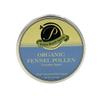 Pollen Ranch's Organic Fennel Pollen Spice, Perfect for Cooking and Seasoning with Fennel Flavor, Made from Premium Organic Fennel Flowers - 0.5 oz. Tin view 3