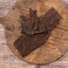 Mahogany Smoked Meats: Slab Beef Jerky - 16oz view 3