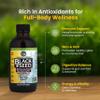 Amazing Herbs Premium Black Seed Oil - Cold Pressed Nigella Sativa Aids in Digestive Health, Immune Support, Brain Function, Joint Mobility, Gluten Free, Non GMO - 4 Fl Oz view 3