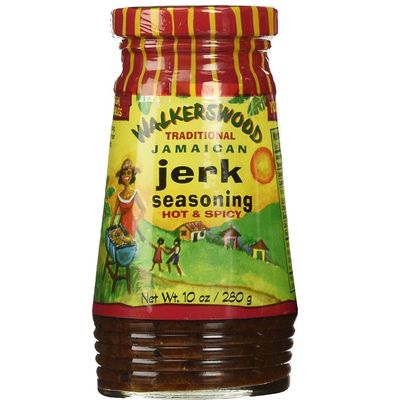Walkerswood Traditional Jamaican Jerk Seasoning, 10 oz
