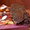 Mahogany Smoked Meats: Sweet N Spicy Beef Jerky - 16oz view 3