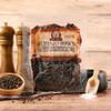 Mahogany Smoked Meats: Peppered Buffalo Jerky - 8oz view 2