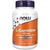 Now Foods L-Carnitine 500 mg 180 Capsules view 1