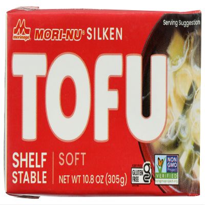 Mori-Nu Silken Soft Tofu -- 12 oz