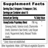 HoneyCombs Formula N Liquid  Nerve Support Supplement  Chamomile, Ginseng & Valerian Herbal Supplement Blend  Nerve Function & Nerve Health Supplement, 1 Fl Oz view 2