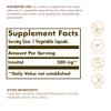 Solgar Inositol 500 mg - 100 Vegetable Capsules - Supports Cellular Function & Brain Health - Vegan, Gluten Free, Dairy Free, Kosher - 100 Servings view 2