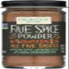 Frontier Co-op Five Spice Powder, 1.92 oz - Seasoning Mix of Cinnamon, Fennel Seed, Cloves, Star Anies, and White Pepper - For Chinese Inspired Entres view 1