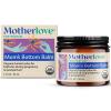 Motherlove Mom's Bottom Balm (2 oz) Organic Herbal Salve w/Witch Hazel for Bottoms During Pregnancy & Postpartum Non-GMO Ointment view 1