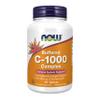 NOW Supplements, Vitamin C-1000 Complex with 250 mg of Bioflavonoids, Buffered, Antioxidant Protection*, 90 Tablets view 1