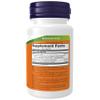 NOW Foods Supplements, Silymarin Milk Thistle Extract 300 mg with Artichoke and Dandelion, Double Strength, Supports Liver Function*, 50 Veg Capsules view 2