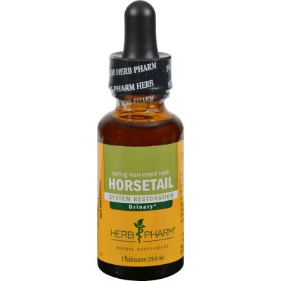 Herb Pharm, Horsetail Extract, 1 Fl Oz