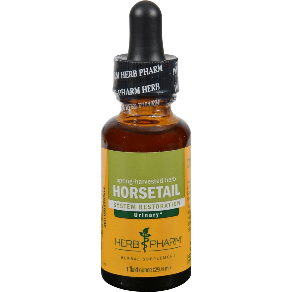 Herb Pharm, Horsetail Extract, 1 Fl Oz