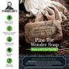 Grandpa's Pine Tar Soap Medium Size - 3.25 oz view 2