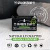 Grandpa's Pine Tar Soap Medium Size - 3.25 oz view 4