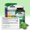 Nature's Answer's Aloe Vera Phytogel | Supports Digestive Health | Vegan, Non-GMO | Veggie Capsules 90Ct view 3