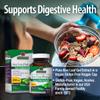 Nature's Answer's Aloe Vera Phytogel | Supports Digestive Health | Vegan, Non-GMO | Veggie Capsules 90Ct view 4