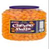 Utz Cheese Balls, 35 oz view 1