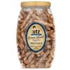 Utz Honey Wheat Braided Pretzel Twists  26 oz Barrel  Sweet Honey Taste, Thick, Crunchy Pretzel Twists, Perfect for Dipping and Snacks, Zero Cholesterol Snack Food Package May Vary view 1