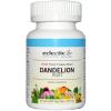 Eclectic Institute Dandelion - 400 mg - 90 Vegetarian Capsules view 1