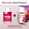 Jarrow Taurine 1000 mg, Amino Acid Supplement, 100 Capsules view 2