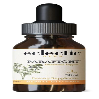 Eclectic Institute, Black Walnut Wormwood Glycerite, 1 Fl Oz