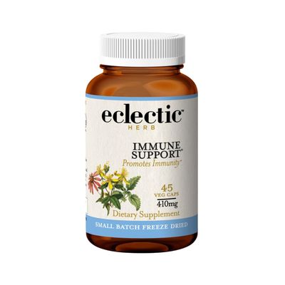 Eclectic Institute Raw Fresh Freeze-Dried Immune Support | 45 CT (410 mg)