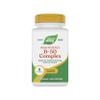 Nature's Way B-50 Complex, Supports Cellular Energy & Nerve Health*, 8 B-Vitamins, With Folic Acid, Biotin, Niacin & More, Gluten Free, 100 Capsules (Packaging May Vary) view 1