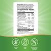 Nature's Way B-50 Complex, Supports Cellular Energy & Nerve Health*, 8 B-Vitamins, With Folic Acid, Biotin, Niacin & More, Gluten Free, 100 Capsules (Packaging May Vary) view 2