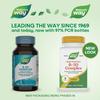 Nature's Way B-50 Complex, Supports Cellular Energy & Nerve Health*, 8 B-Vitamins, With Folic Acid, Biotin, Niacin & More, Gluten Free, 100 Capsules (Packaging May Vary) view 3