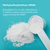 Nutricology MSM Supplement - Joint Support, Methylsulfonylmethane, for Hair Growth, Skin & Nails, 500 mg Vegetarian Capsules - 150 Count view 3