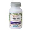 Quantum Health Black Elderberry Supplement Sambucus Nigra Extract 400mg Daily Immune Support & Wellness Boost of Powerful Antioxidants for Women & Men - 60 Capsules view 1