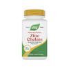 Nature's Way Zinc Chelate, Zinc Supplements, Supports Immune Function*, 30 mg per Serving, 100 Capsules (Packaging May Vary) view 1