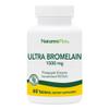 NaturesPlus Ultra Bromelain - 60 Tablets - 1500 mg of Pineapple Bromelain - Provides Joint Support and Promotes Digestive Health - 60 Servings view 1