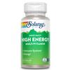 SOLARAY Once Daily High Energy Multivitamin, Iron Free, Immune System and Energy Support, Whole Food and Herb Base Ingredients, Mens and Womens Multi Vitamin (30 Servings, 30 VegCaps)