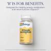 SOLARAY Vitamin B Complex 50 mg - Cellular Energy Vitamins - Metabolism and Nerve Health Support with Vitamin B12, Vitamin B1, B6, Niacin, Folic Acid, Biotin and Other B Vitamins - Vegan, 50 VegCaps view 3