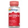 SOLARAY Bio CoQ-10 100 mg | Enhanced Absorption | Vitamins A & E | Healthy Heart & Cellular Energy Support (30 CT) view 1