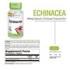 SOLARAY Echinacea Purpurea Root 440 mg | Healthy Immune & Respiratory Function Support | 100 VegCaps view 3