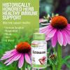 SOLARAY Echinacea Purpurea Root 440 mg | Healthy Immune & Respiratory Function Support | 100 VegCaps view 4