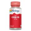 SOLARAY Pure CoQ-10 30 mg | Health Heart Function & Cellular Energy Support | Non-GMO, Vegan & Lab Verified for Purity | 60 VegCaps view 1