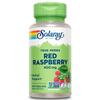 SOLARAY Red Raspberry Leaves Capsules, 400 mg | 100 Count view 1