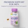 SOLARAY Saw Palmetto Extract - Prostate Health and Urinary Tract Support - 136 mg Fatty Acids and Sterols - Lab Verified, 60-Day Money-Back Guarantee (30 Servings, 30 Softgels) view 3