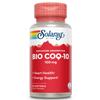 SOLARAY Bio CoQ-10 100 mg | Enhanced Absorption | Vitamins A & E | Healthy Heart & Cellular Energy Support (60 CT) view 1