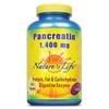 Nature's Life Pancreatin 4X Strength | 250 ct view 1
