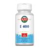KAL E-400 D-Alpha Tocopherol 400 IU Softgels, 90 Count view 1