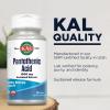 KAL Pantothenic Acid 1000mg, Sustained Release Vitamin B5 - Energy Supplements - Supports Metabolism of Carbs, Fat and Protein, Hair and Skin Health, Vegan, 60-Day Guarantee, 50 Servings, 50 Tablets view 4