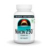 Source Naturals Niacin 250, Vegan Vitamin B-3 Tablets, 250 Count view 1