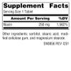 Source Naturals Niacin 250, Vegan Vitamin B-3 Tablets, 250 Count view 2