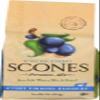 English Scone Mix, Wild Blueberry by Sticky Fingers Bakeries  Easy to Make English Scones Fresh Baked, Makes 12 Scones (1pk) view 1