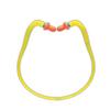Howard Leight Quiet Band Inner-Aural Banded Earplugs, NRR 27, 10-Pairs (QB1HYG) view 1