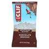 Clif Bar, 2.4 Ounce - Organic Chocolate Brownie (12 Pack) view 1